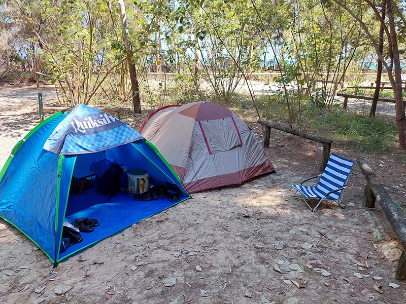 Moreton Island adventures