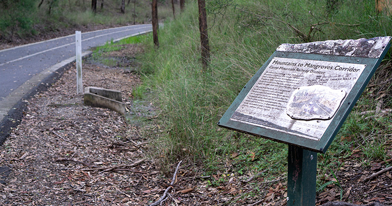Ferny Grove Rail Trail