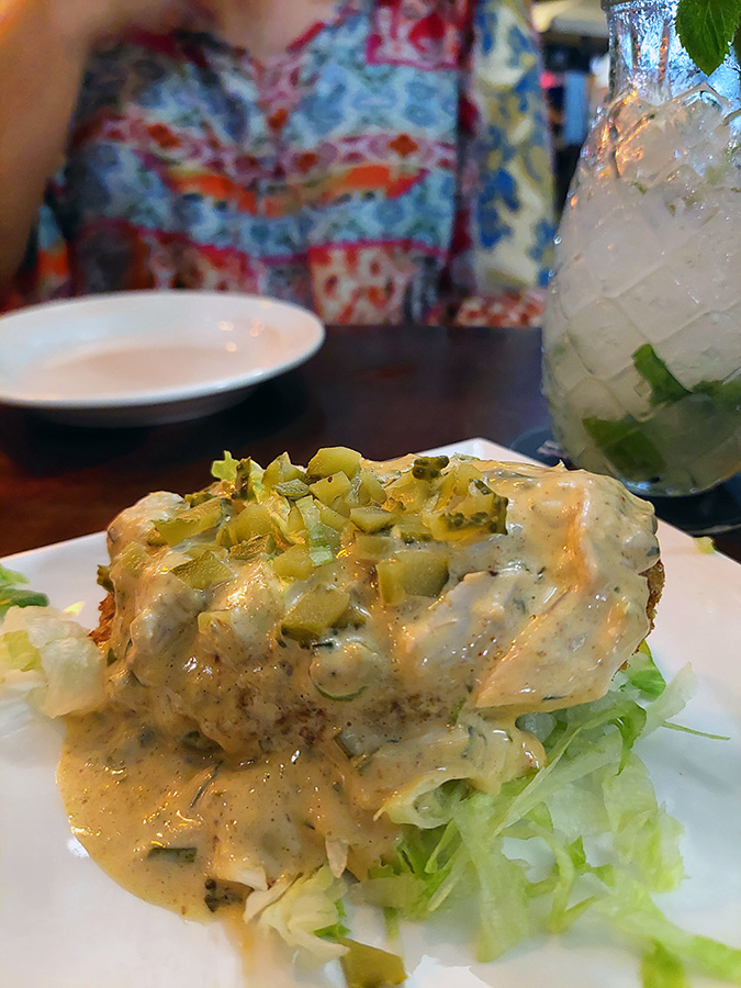 Soul kitchen restaurant