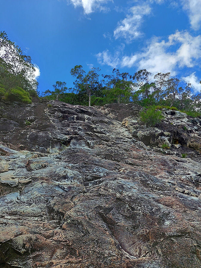 Mount Tibrogargan climb