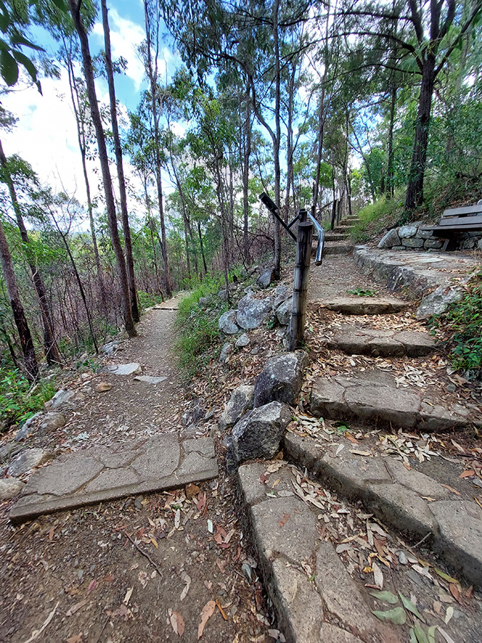 Mount Tibrogargan climb