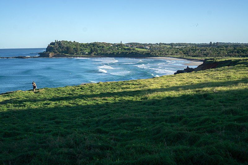 Weekend getaways from Brisbane