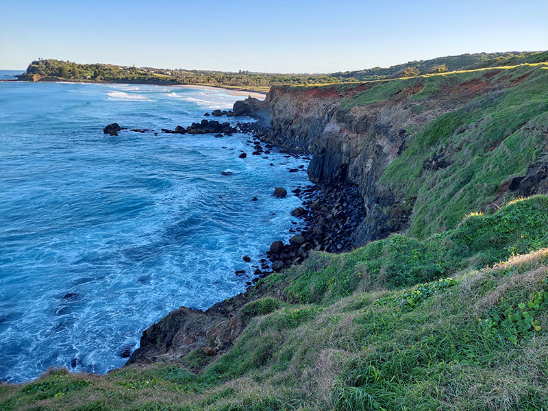 Weekend getaways from Brisbane