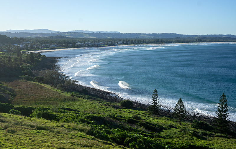Weekend getaways from Brisbane