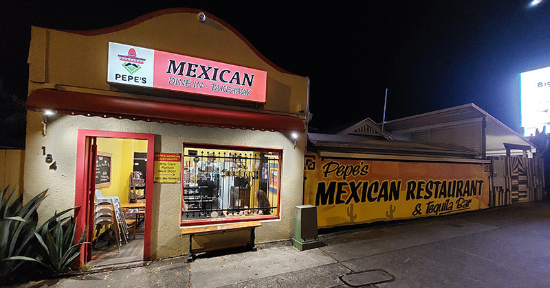 Mexican food Brisbane