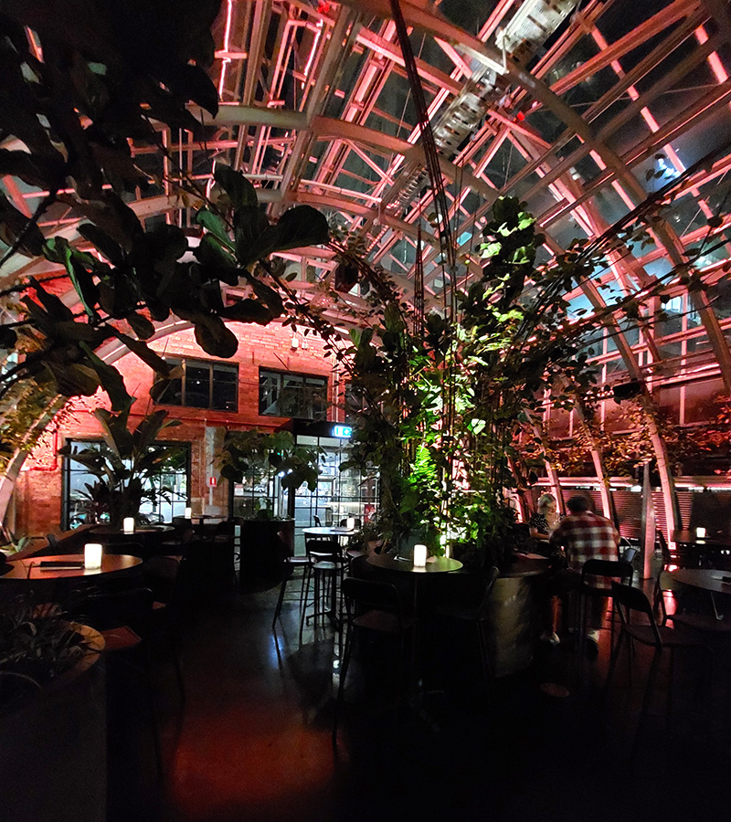 Stratton Bar and Kitchen