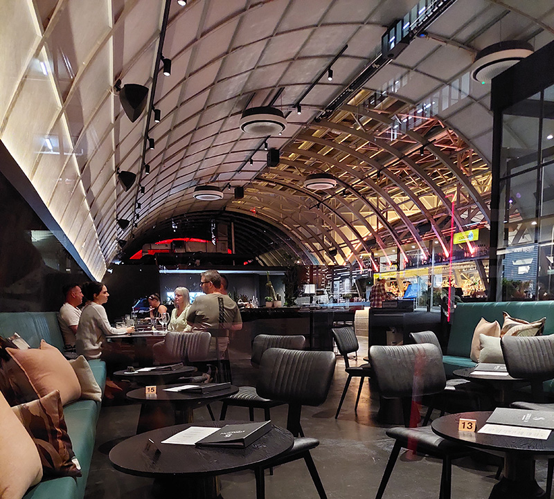 Stratton Bar and Kitchen