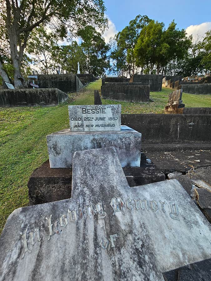 Brisbane mystery