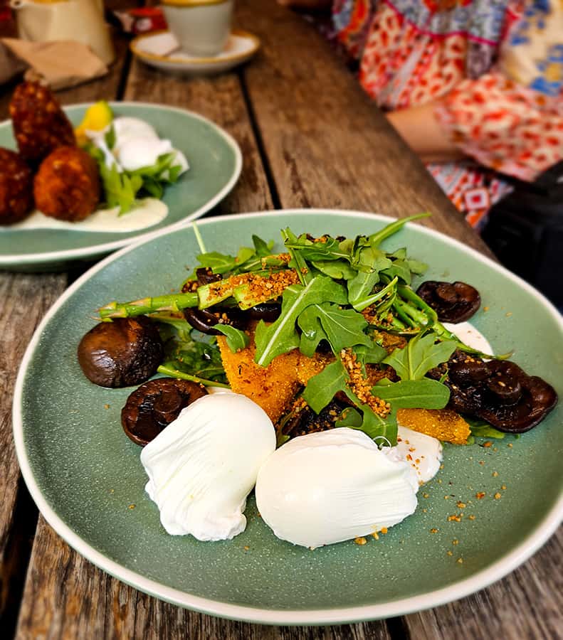 Breakfast Brisbane City