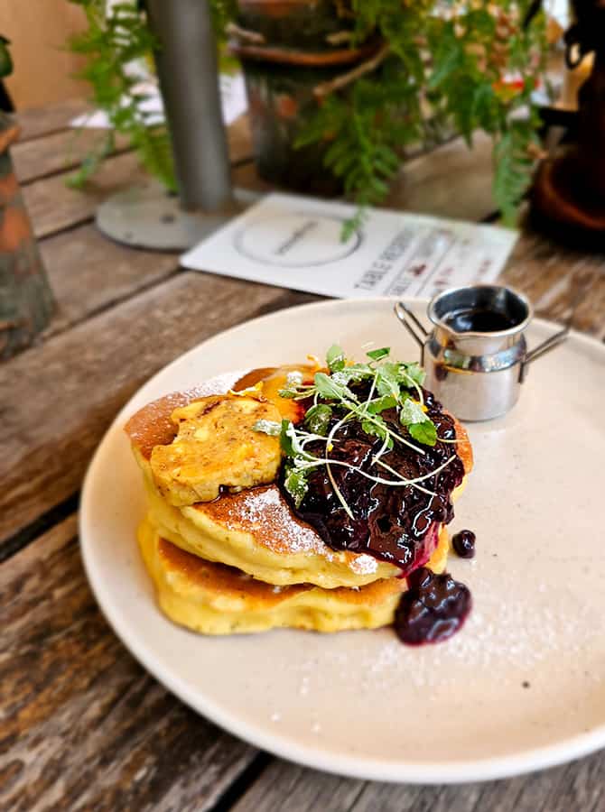Breakfast Brisbane City