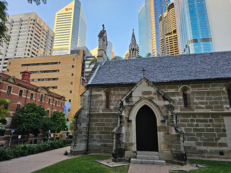 Things to do in Brisbane City