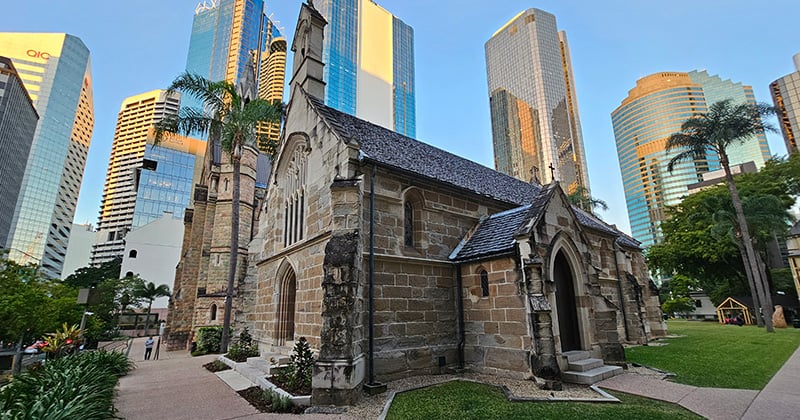 Things to do in Brisbane City