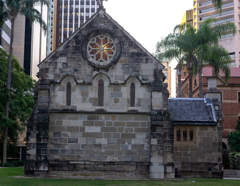 Things to do in Brisbane City
