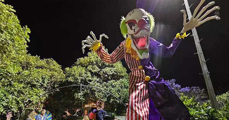 What's on in Brisbane in October