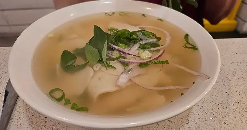 Vietnamese in Paddington